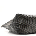 Goyardine Saint Louis GM Black Gold