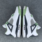 Wmns Air Jordan 4 Retro 'Seafoam'