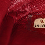 Patent Quilted 2.55 Reissue 226 Flap Red