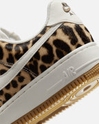 Nike Women's Air Force 1 '07 "Cheetah" Baroque Brown