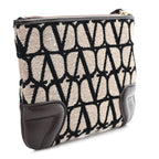 Toile Iconographe Pouch Naturale Black Fondant