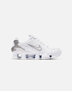 Nike Shox TL White/White