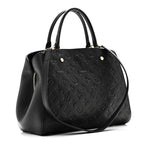 Empreinte Montaigne MM Black