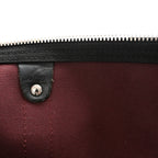 Monogram Macassar Keepall Bandouliere 45