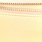 Nappa Marion Shoulder Bag Bone