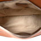 Calfskin Medium Puzzle Bag Tan
