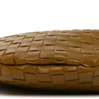 Nappa Intrecciato Sardine Bag Acorn