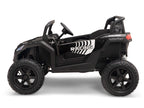 24V TREKCAR Rayder Ride-On Buggy - Black