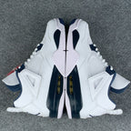 Air Jordan 4 Retro LS 'Columbia'