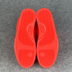 Air Yeezy 2 SP 'Red October'