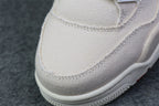 Wmns Air Jordan 4 Retro 'Blank Canvas'