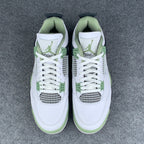 Wmns Air Jordan 4 Retro 'Seafoam'