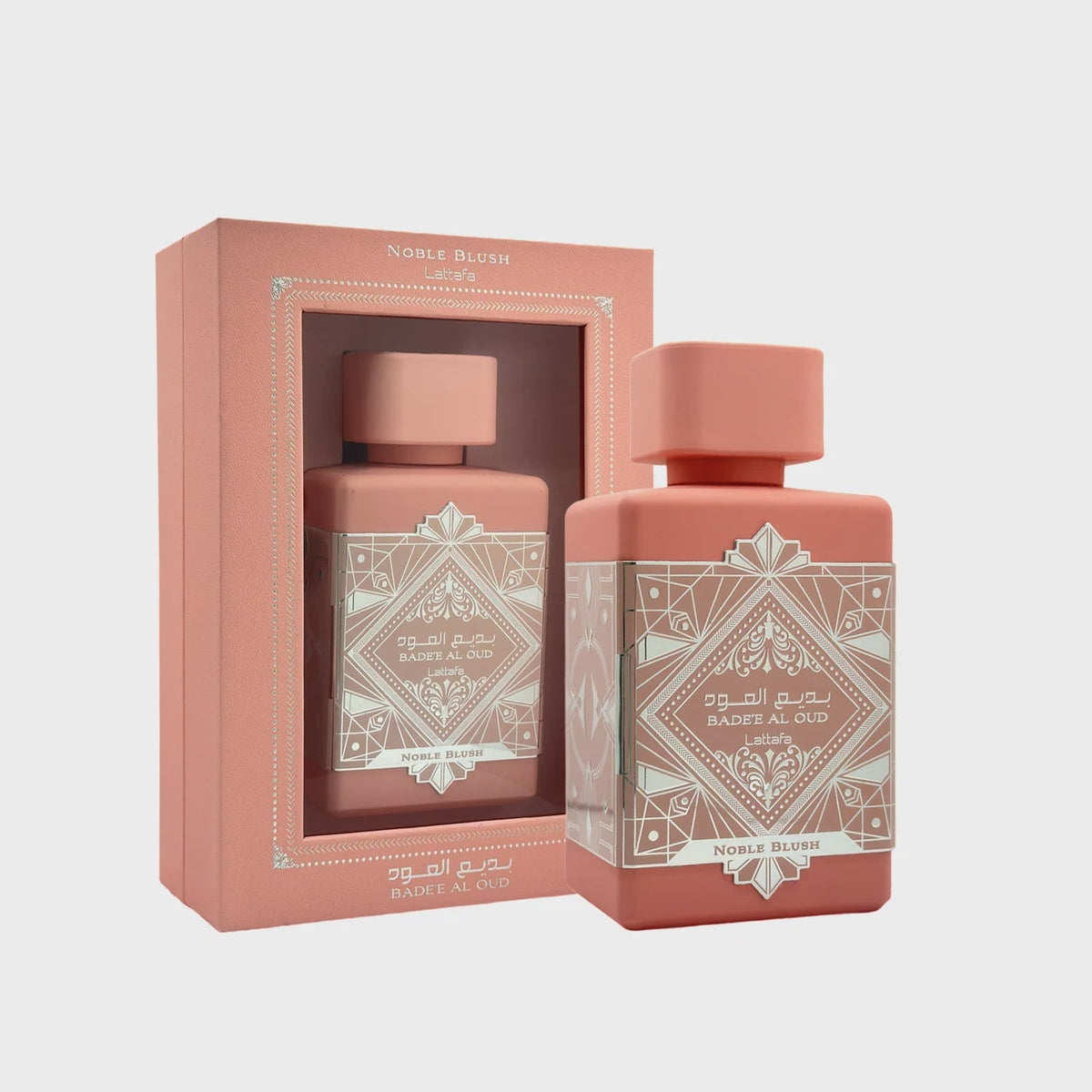 Al Oud Noble Blush Lattafa Unisex EDP
