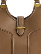 Aviemore Shoulder Bag - Tan Suede