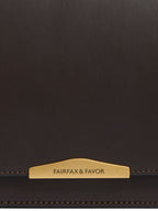 Rye - Mahogany Leather