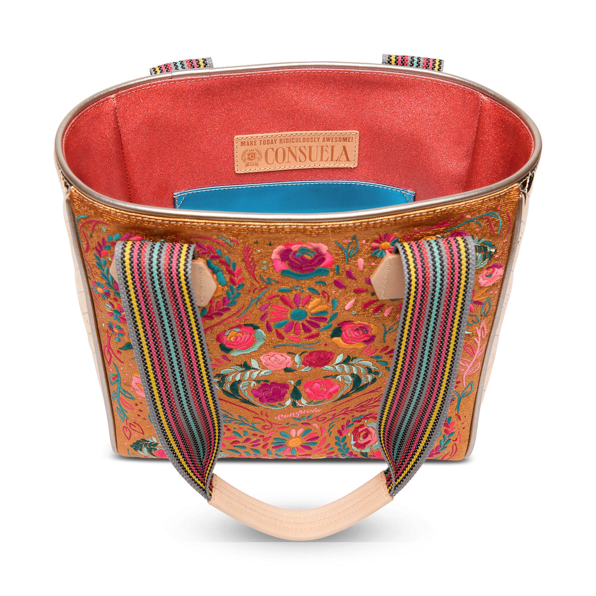 Bronzer Classic Tote