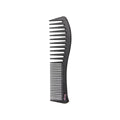 Carbon Fiber Comb Dual Ended