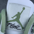 Wmns Air Jordan 4 Retro 'Seafoam'