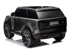 24V Land Rover Kids Electric Ride On SUV with Remote Control - Gray