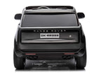 24V Land Rover Kids Electric Ride On SUV with Remote Control - Gray