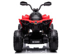 24V Can-Am Kids Renegade 4WD Ride-On Quad - Red