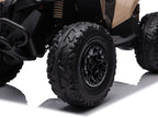 24V Can-Am Kids Renegade 4WD Ride-On Quad - Blue
