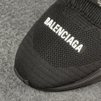 Balenciaga Wmns Speed 2.0 Lace Up Sneaker 'Black'