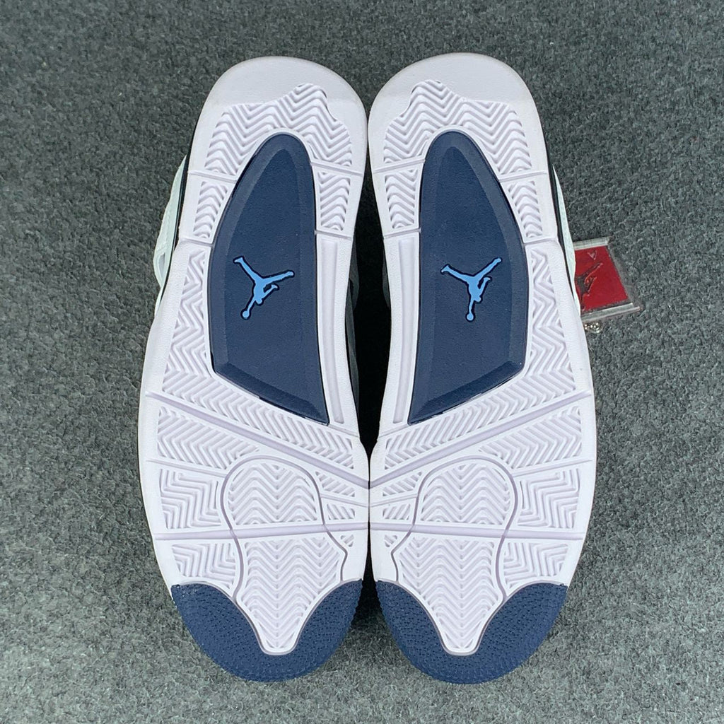Air Jordan 4 Retro LS 'Columbia'