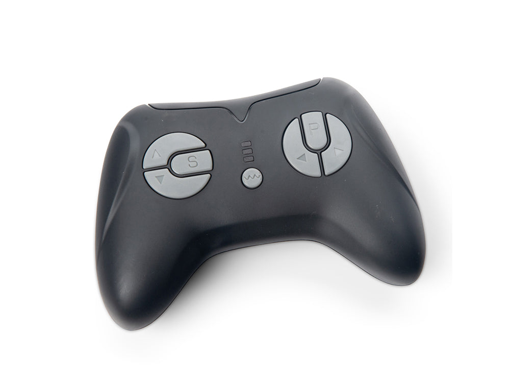 24V Ridington MAX-R All Terrain Ride-On Buggy with Remote - Blue