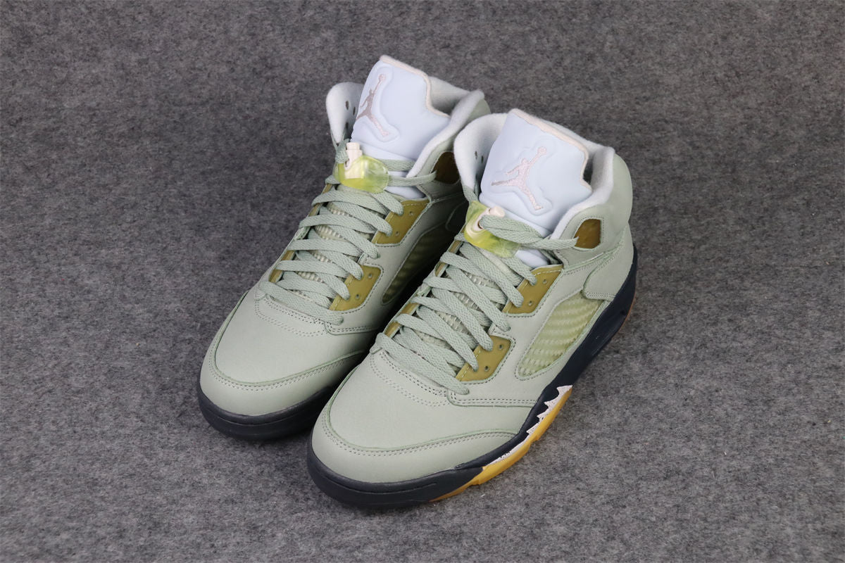 Air Jordan 5 Retro 'Jade Horizon'
