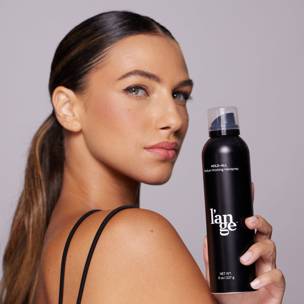 Hold-All Medium Working Hairspray