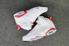 Air Jordan 6 'Red Oreo'