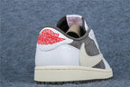 Travis Scott x Air Jordan 1 Retro Low OG 'Reverse Mocha' (US Warehouse, No QC)