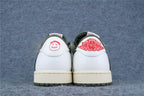 Travis Scott x Air Jordan 1 Retro Low OG SP 'Reverse Olive / Medium Olive' (US Warehouse, No QC)