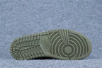 Travis Scott x Air Jordan 1 Retro Low OG SP 'Reverse Olive / Medium Olive' (US Warehouse, No QC)