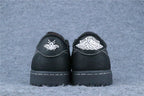 Travis Scott x Air Jordan 1 Low OG SP 'Black Phantom' (US Warehouse, No QC)