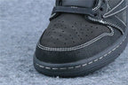 Travis Scott x Air Jordan 1 Low OG SP 'Black Phantom' (US Warehouse, No QC)