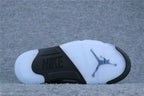 Air Jordan 5 Retro OG 'Black Metallic Reimagined' (US Warehouse, No QC)
