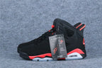 Air Jordan 6 Retro 'Infrared' 2026 (US Warehouse, No QC)