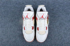 Nigel Sylvester x Air Jordan 4 Retro OG SP 'Brick After Brick' (US Warehouse, No QC)