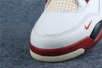 Nigel Sylvester x Air Jordan 4 Retro OG SP 'Brick After Brick' (US Warehouse, No QC)