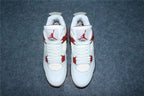 Nigel Sylvester x Air Jordan 4 Retro OG SP 'Brick After Brick' (US Warehouse, No QC)