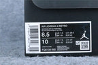 Air Jordan 4 Retro Michael Jackson 'White Glitter Glove'