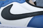 Custom Fragment Design x Travis Scott x Air Jordan 1 Low 'Royal Blue'