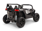 24V TREKCAR Rayder Ride-On Buggy - Black