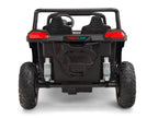 24V TREKCAR Rayder Ride-On Buggy - Black