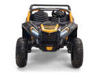 24V TREKCAR Rayder Ride-On Buggy - Gold