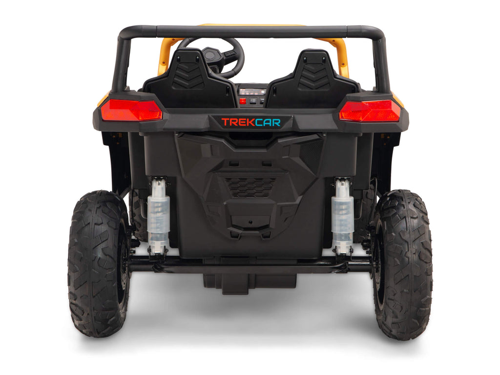 24V TREKCAR Rayder Ride-On Buggy - Gold