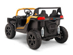 24V TREKCAR Rayder Ride-On Buggy - Gold