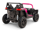 24V TREKCAR Rayder Ride-On Buggy - Pink